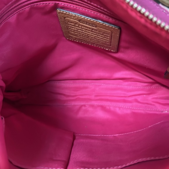 Coach Handbag - Picture 7 of 11